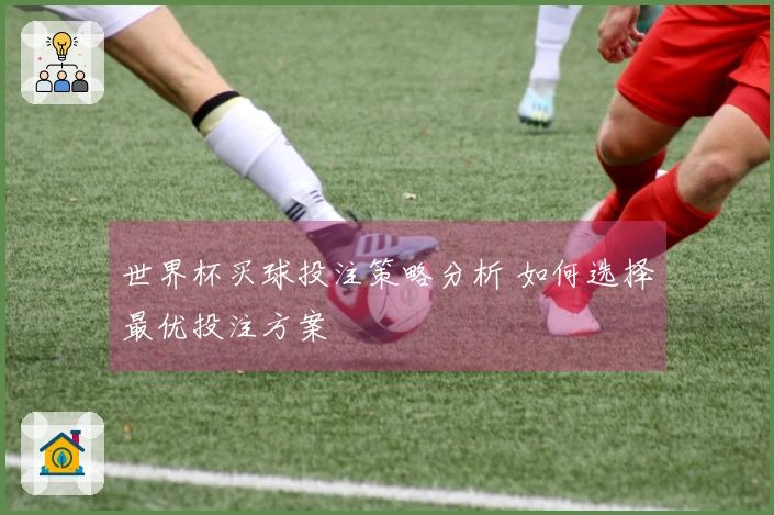 世界杯买球投注策略分析 如何选择最优投注方案