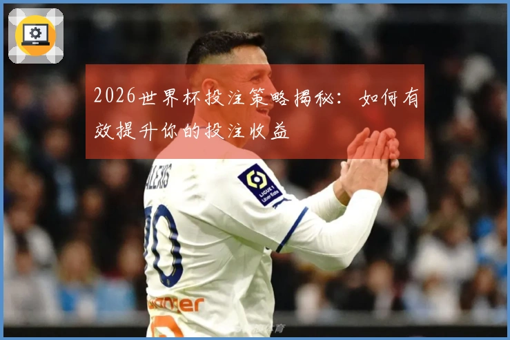 2026世界杯投注策略揭秘：如何有效提升你的投注收益