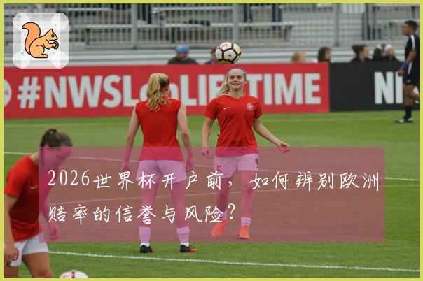 2026世界杯开户前，如何辨别欧洲赔率的信誉与风险？