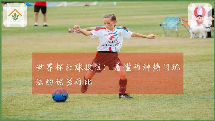 世界杯让球投注：看懂两种热门玩法的优劣对比