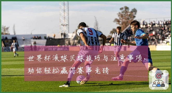 世界杯滚球买球技巧与注意事项，助你轻松赢得赛事竞猜