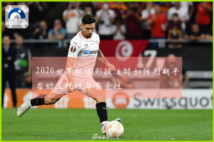 2026世界杯体彩投注时如何判断平台的正规性与安全性
