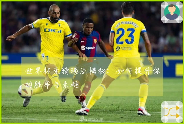 世界杯竞猜玩法揭秘：如何提升你的胜率与乐趣